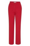 A-View - Bukser - Annali Pant - Red