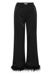 A-View - Bukser - Brady Pants - Black