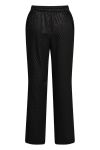 A-View - Bukser - Enitta Pants - Black