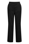 A-View - Bukser - Enitta Pants - Black