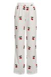A-View - Bukser - Fruit Pants - Cherrie