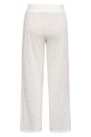 A-View - Bukser - Kari Pant - White
