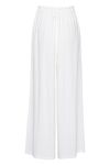 A-View - Bukser - Lerke Pants - White