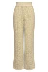 A-View - Bukser - Mona Pants - Sand