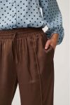 A-View - Bukser - Pant Sima - Brown
