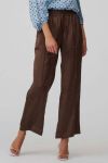 A-View - Bukser - Pant Sima - Brown
