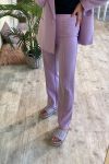A-View - Bukser - Sina Pant - Purple