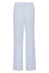 A-View - Bukser - Sonja Pant - Blue/White