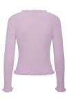 A-View - Cardigan - Fabian Cardigan - Purple