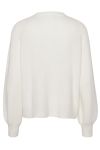 A-View - Cardigan - Menorca Knit Cardigan - Off white