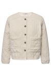 A-View - Jakke - Kammy Jacket - Sand