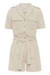 A-View - Jumpsuit - Signe Utility Boilersuit - Off white