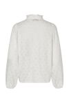 A-View - Bluse - Karla Shirt - White