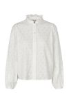 A-View - Bluse - Karla Shirt - White