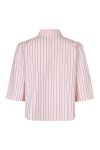 A-View - Skjorte - Kirstine Shirt - Rose/red