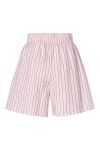 A-View - Shorts - Kirstine Shorts - Rose/red