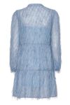 A-View - Kjole - Aiden Dress - Light Blue
