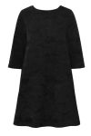 A-View - Kjole - Amelia dress - Black