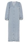 A-View - Kjole - Anja Dress - Light Blue