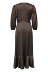 A-View - Kjole - Camilja Dress - Brown