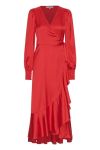 A-View - Kjole - Camilji dress - Red 