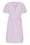 A-View - Kjole - Carola Wrap Dress - Rose