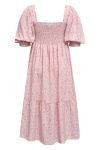 A-View - Kjole - Cheri Ditzy Dress - Rose