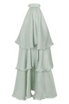 A-View - Kjole - Demi Dress - Dusty mint