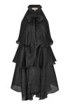 A-View - Kjole - Demi Simili Dress - Black