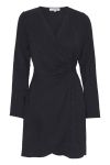 A-View - Kjole - Elfi Dress - Black