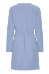 A-View - Kjole - Elfi Dress 282 - Light Blue