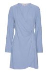 A-View - Kjole - Elfi Dress 282 - Light Blue