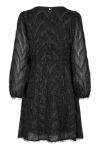 A-View - Kjole - Elini Dress - Black
