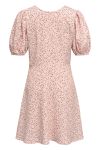 A-View - Kjole - Enitta Dress - Light Rose