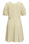 A-View - Kjole - Enitta Dress - Light Yellow