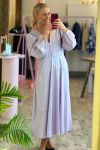A-View - Kjole - Enitta Dress - Lilac