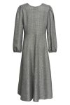 A-View - Kjole - Enitta Lurex Dress - Silver