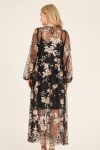 A-View - Kjole - Estelle Dress - Rose gold 