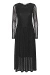 A-View - Kjole - Evalia Dress - Black