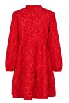 A-View - Kjole - Ida Dress - Red