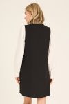 A-View - Kjole - Juliette Spencer Dress - Black