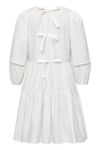A-View - Kjole - Kamille Dress - White