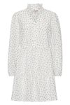 A-View - Kjole - Lucca Dress - White