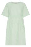 A-View - Kjole - Mili Dress - Green