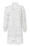 A-View - Kjole - Mira Dress - White