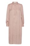 A-View - Kjole - Onah Shirt Dress - Pale Pink