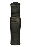 A-View - Kjole - Ophelia Dress - Black