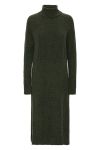A-View - Kjole - Penny Knit Dress - Army