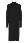 A-View - Kjole - Penny Knit Dress - Black