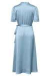 A-View - Kjole - Peony Dress - Light Blue